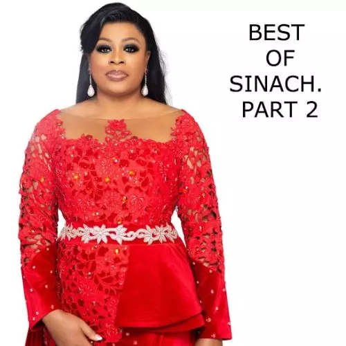 Sinach – I Stand Amazed In Your Presence