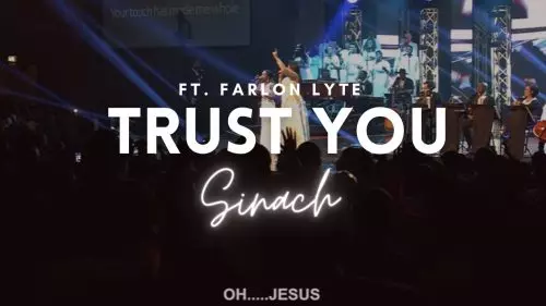 Sinach – Oh Jesus