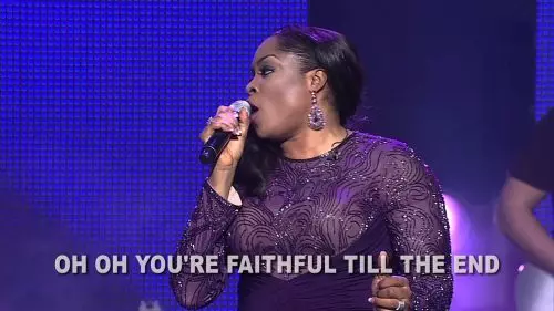 Sinach – Unchanging God