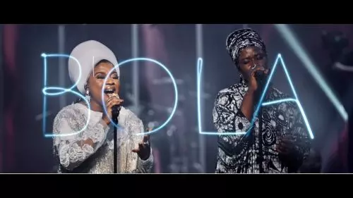 Sunmisola Agbebi & Sola Allyson – B'Ola ft. Sola Allyson - Official Live Video