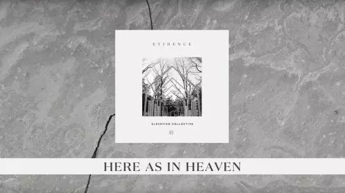 Tasha Cobbs Leonard – Here As In Heaven Ft. Tasha Cobbs Leonard | Official Audio | Elevation Collective