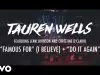 Tauren Wells – Famous For (I Believe) / Do It Again