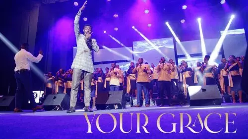 The New Song – Your Grace