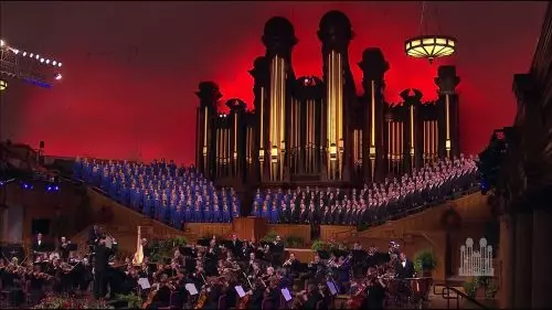 The Tabernacle Choir – Battle Hymn Of The Republic