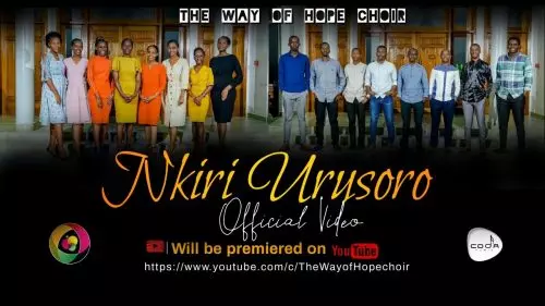 The Way Of Hope choir – Nkiri Urusoro