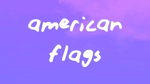 Tom MacDonald & Adam Calhoun – American Flags