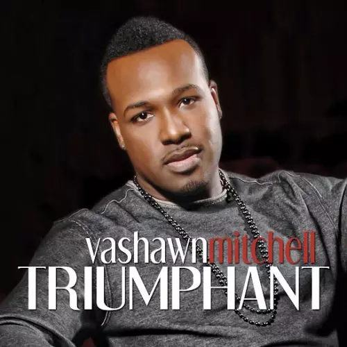 VaShawn Mitchell – Chasing After You
