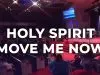 Vinesong – Holy Spirit Move Me Now