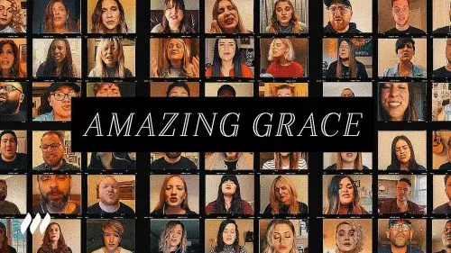 Virtual Choir – Amazing Grace