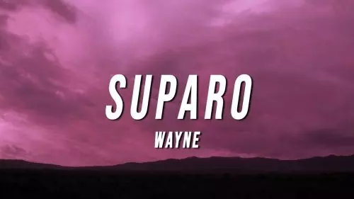 WAYNE – Suparo