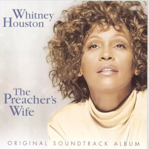 Whitney Houston – He'S All Over Me
