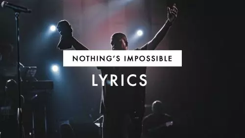 William McDowell – Nothing’S Impossible