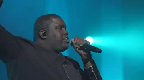 William McDowell – There Is A Cry