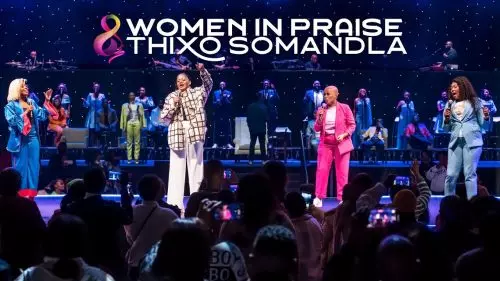 Women In Praise – Thixo Somandla