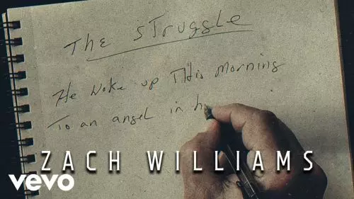 Zach Williams – The Struggle