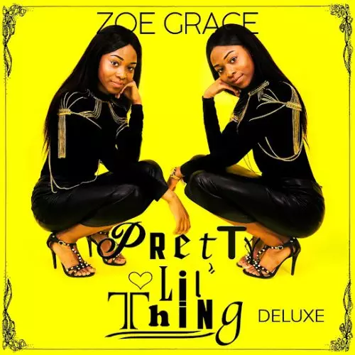 Zoe Grace – G.Y.A (God You'Re Amazing)