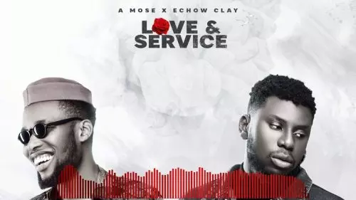 A Mose x Echow clay – Blessings