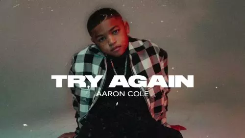 Aaron Cole – Try Again