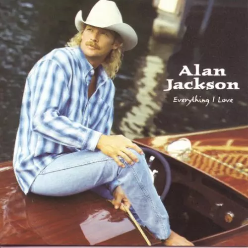 Alan Jackson – Between The Devil And Me