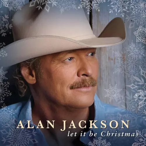 Alan Jackson – Let It Be Christmas