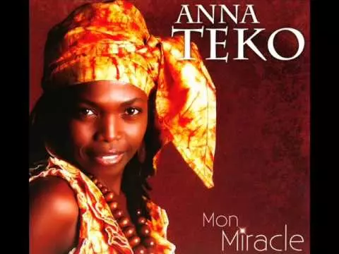 Anna TEKO – Seigneur Fais Moi Voir Ta Gloire