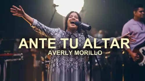 Averly Morillo – Ante Tu Altar