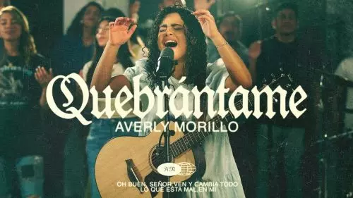 Averly Morillo – QuebráNtame