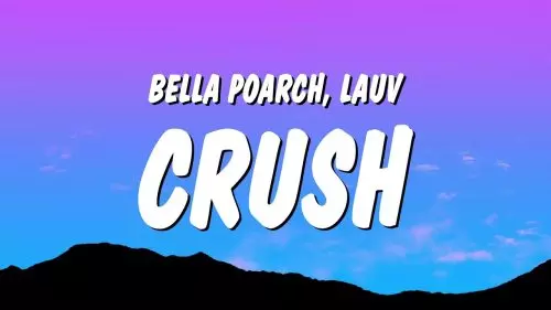 Bella Poarch & Lauv – Crush