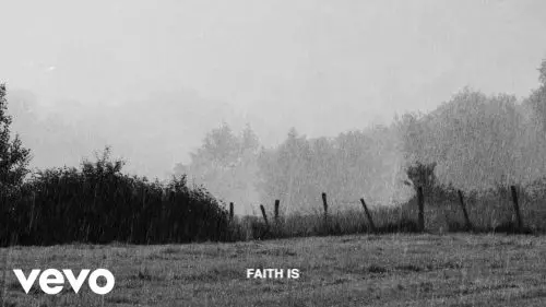 Benjamin Hastings – Faith Is