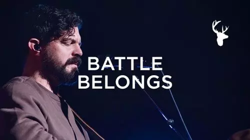 Bethel Music – Battle Belongs