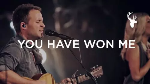 Bethel Music – You Have Won Me