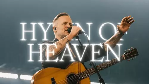 Brian Johnson & Zahriya Zachary – Hymn Of Heaven