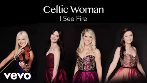 Celtic Woman – I See Fire