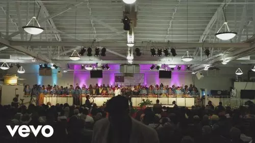 Chicago Mass Choir – Thank You Thank You Jesus