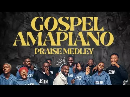 Chimaobi Dennis – Gospel Amapiano Praise Medley