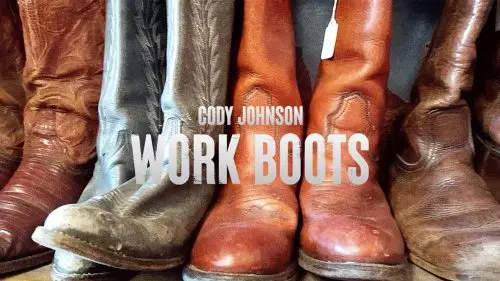 Cody Johnson – Work Boots