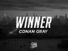 Conan Gray – Winner
