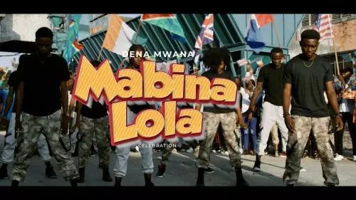 Dena Mwana – Mabina Lola (Celebration)