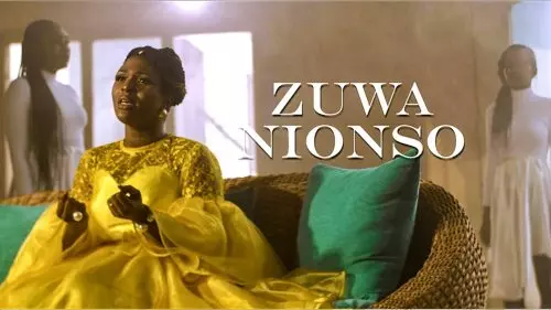 Dena Mwana – Zuwa Nionso (Grace)