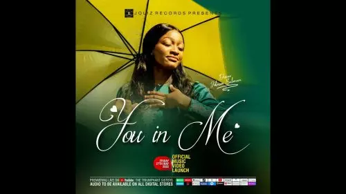 Divine Johnson-Suleman – You In Me