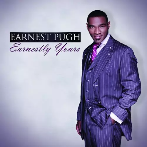Earnest Pugh – I Need Your Glory