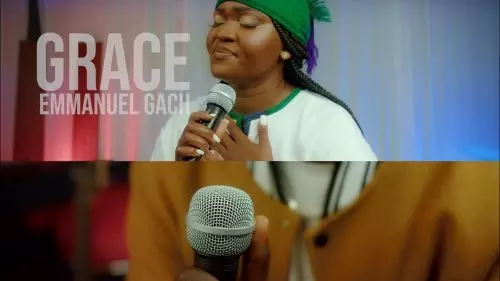 Emmanuel Gach – Grace ft Sylvia Akoth