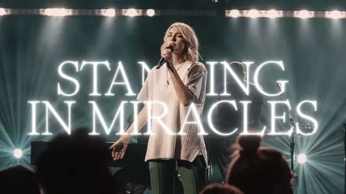 Emmy Rose – Standing In Miracles