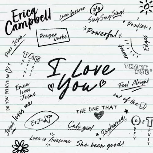 Erica Campbell – Dear Jesus (Lude)