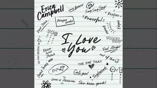 Erica Campbell – Edges