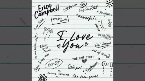 Erica Campbell – Thank You, Thank You, Thank You