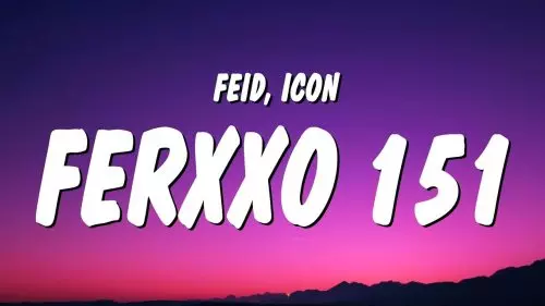 Feid & Icon – Ferxxo 151 ft. ICON