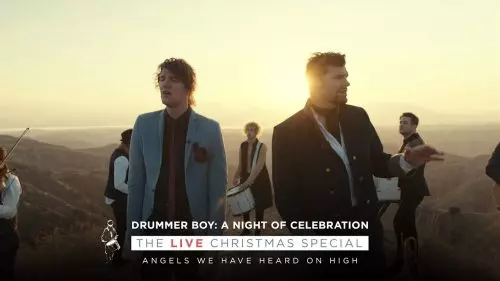 for KING & COUNTRY – Angels We Have Heard On High