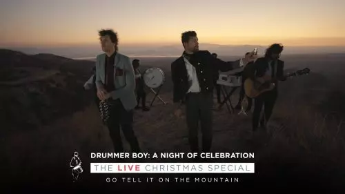 for KING & COUNTRY – Go Tell It On The Mountain