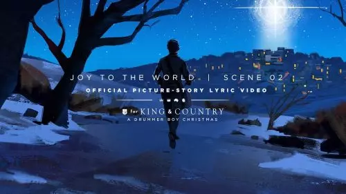 for KING & COUNTRY – Joy To The World